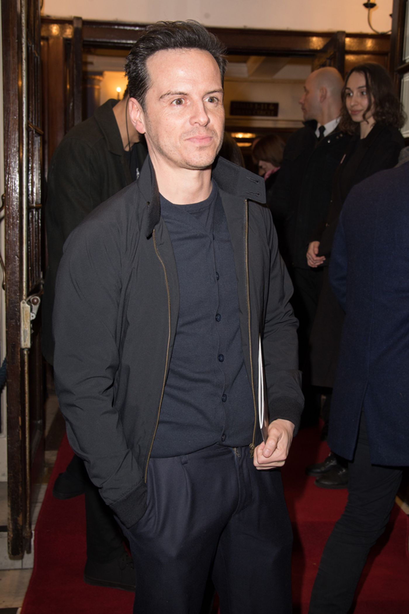 Photo Flash: BETRAYAL Celebrates Opening Night  Image