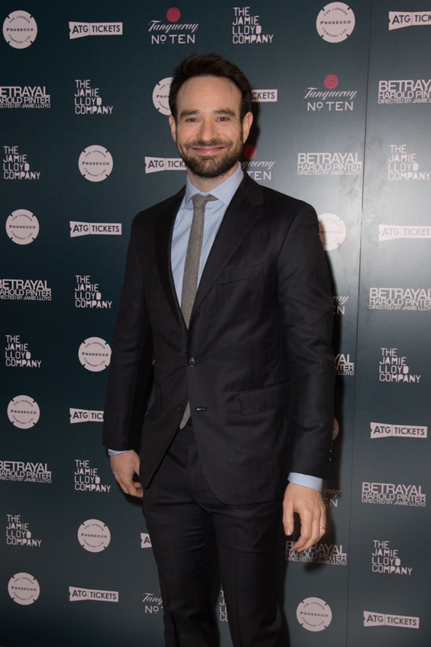 Photo Flash: BETRAYAL Celebrates Opening Night  Image