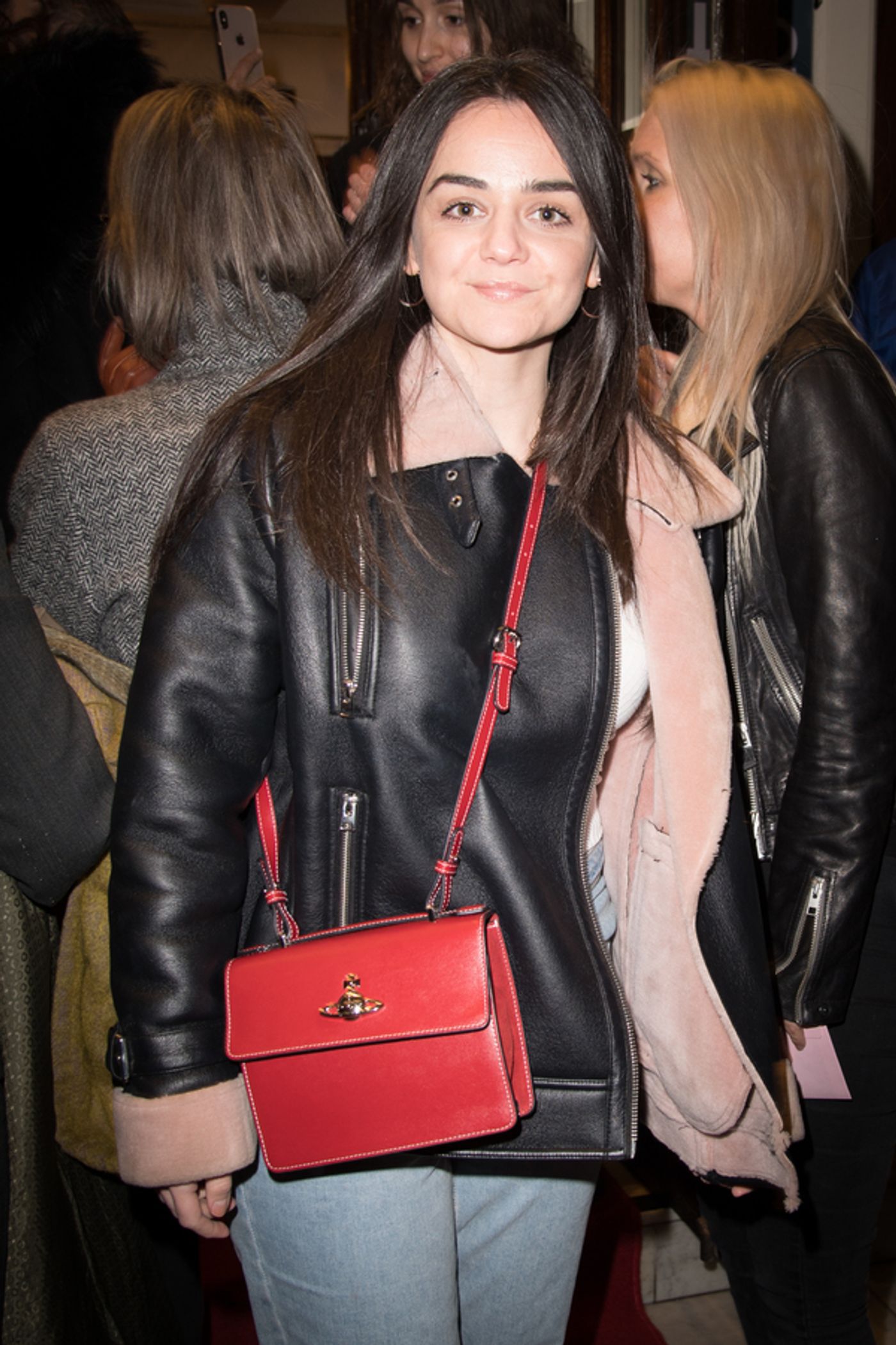 Photo Flash: BETRAYAL Celebrates Opening Night  Image