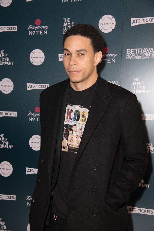 Photos: BETRAYAL Celebrates Opening Night — photo 26 of 30