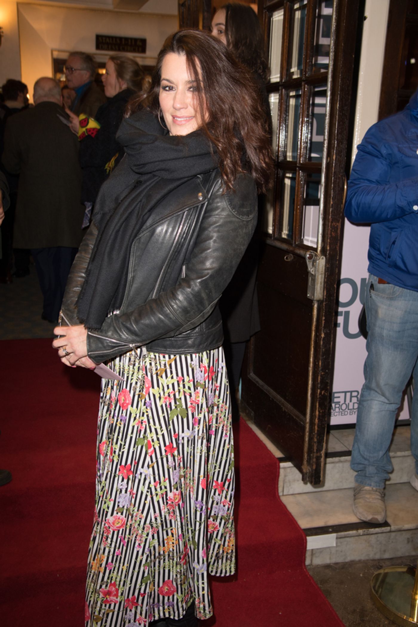 Photo Flash: BETRAYAL Celebrates Opening Night  Image