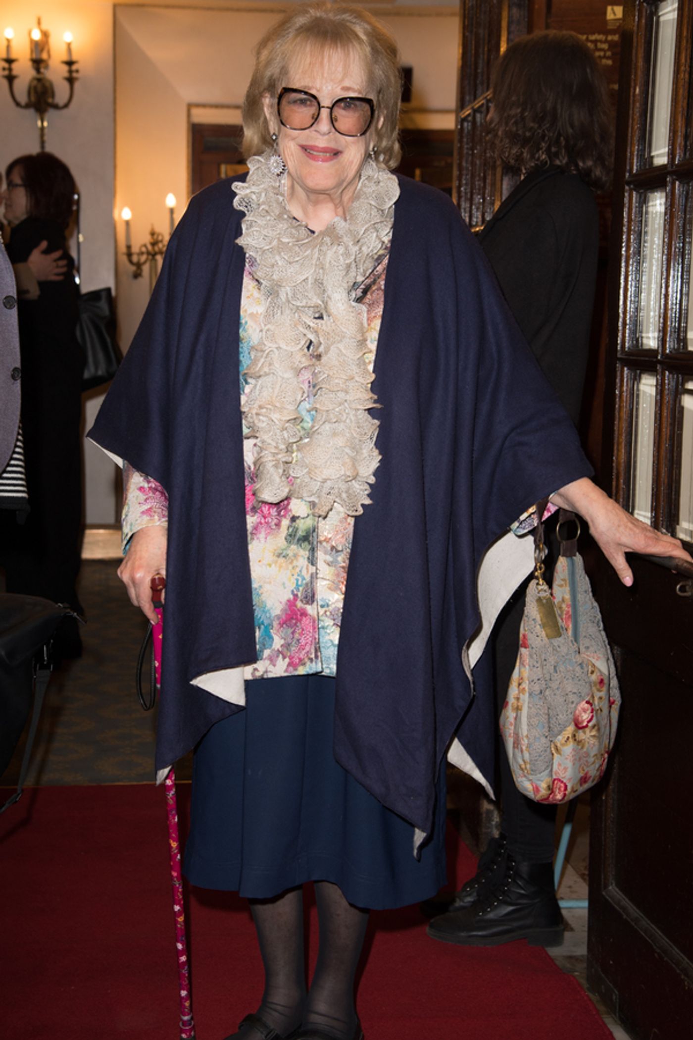 Photo Flash: BETRAYAL Celebrates Opening Night  Image