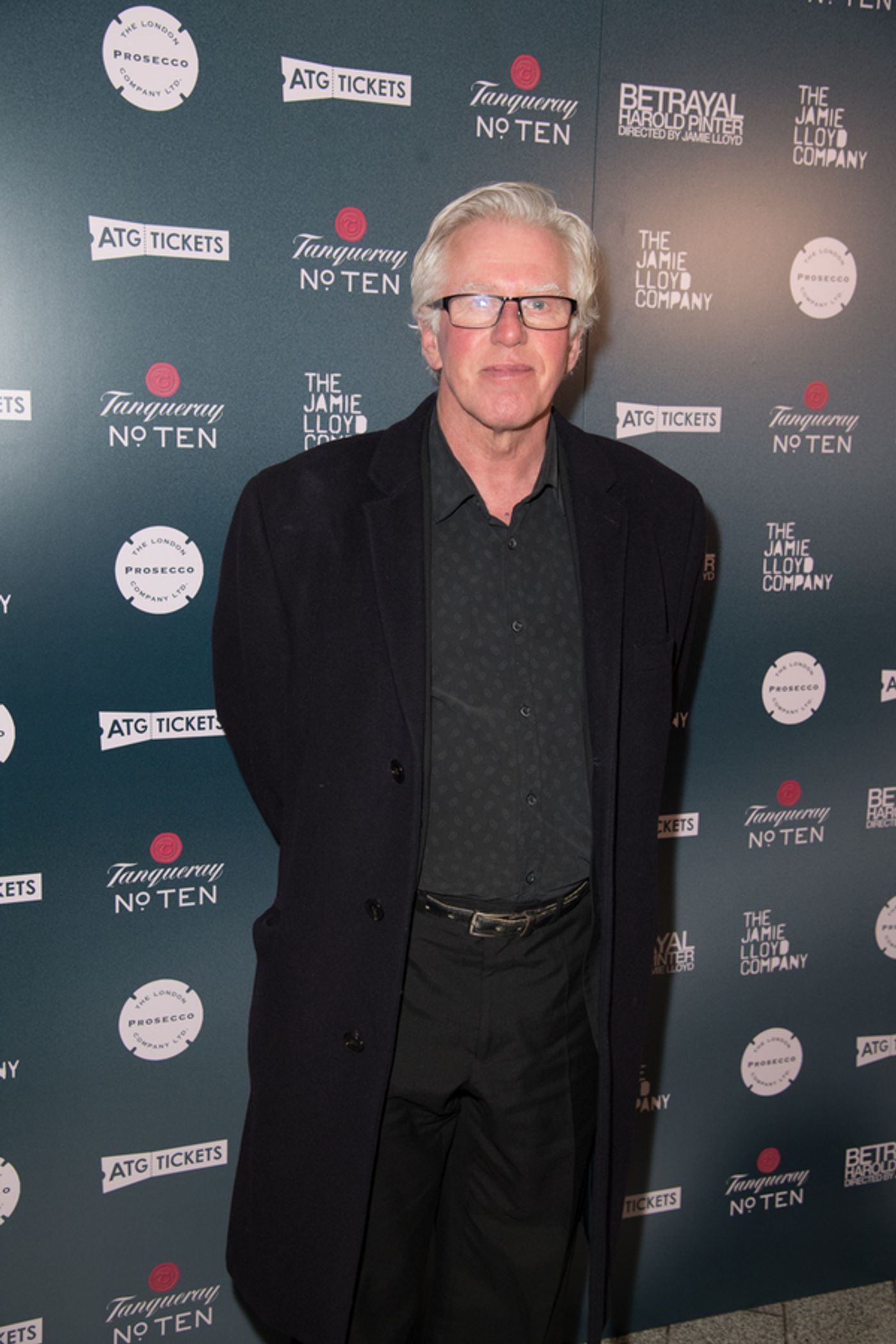 Photo Flash: BETRAYAL Celebrates Opening Night  Image