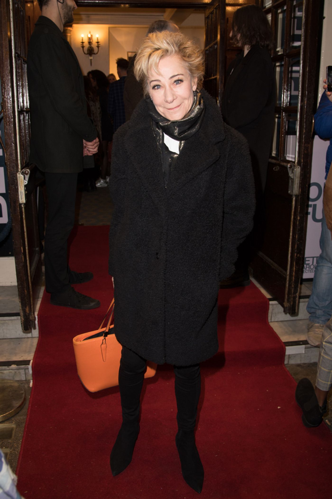 Photo Flash: BETRAYAL Celebrates Opening Night  Image