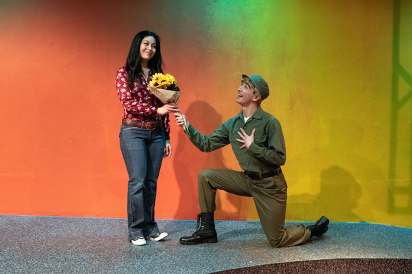 Photo Flash: Capital Stage Presents The Sacramento Premiere of VIETGONE  Image