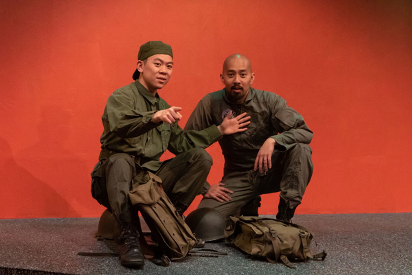 Photo Flash: Capital Stage Presents The Sacramento Premiere of VIETGONE  Image