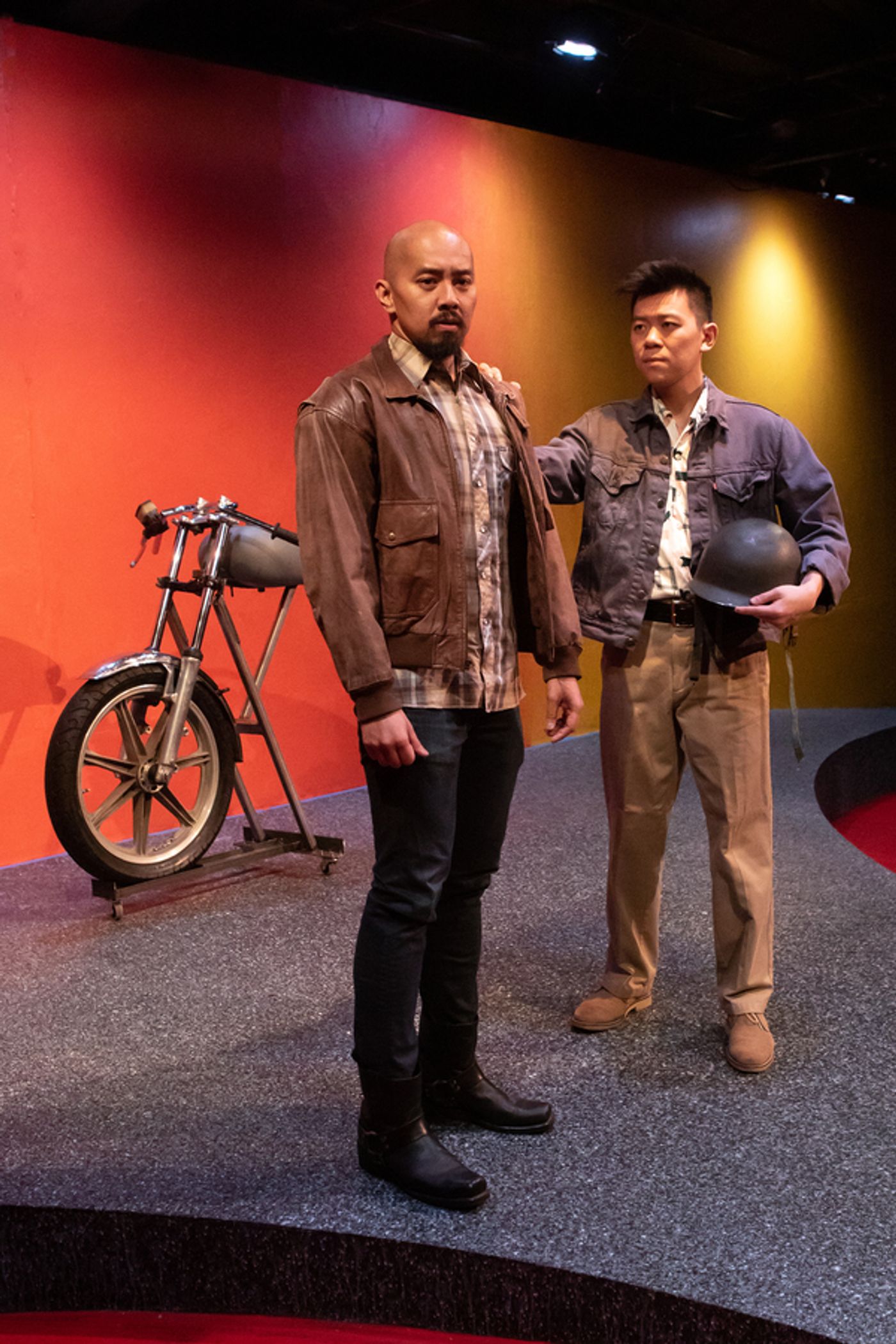Photo Flash: Capital Stage Presents The Sacramento Premiere of VIETGONE  Image