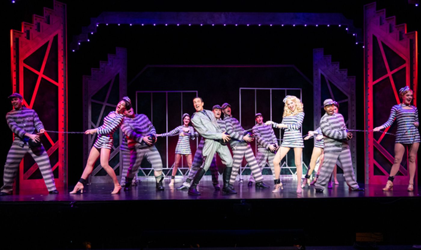 Photo Flash: First Look At THE PRODUCERS At The Argyle Theatre  Image