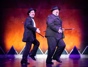 Richard LaFleur, Jason Simon Photo