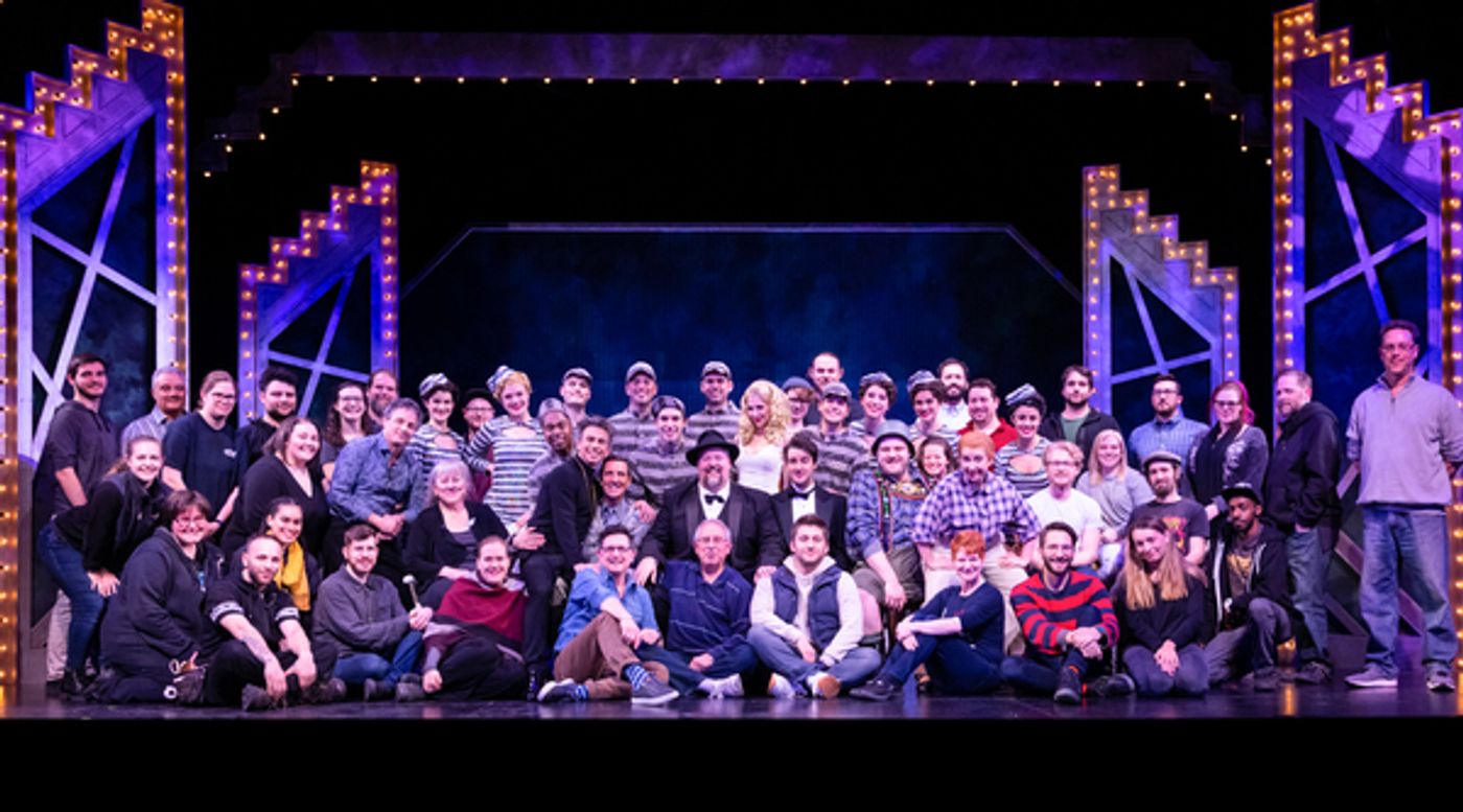 Photo Flash: First Look At THE PRODUCERS At The Argyle Theatre  Image