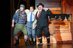 Cody Marcukaitis,Richard LaFleur, Jason Simon Photo