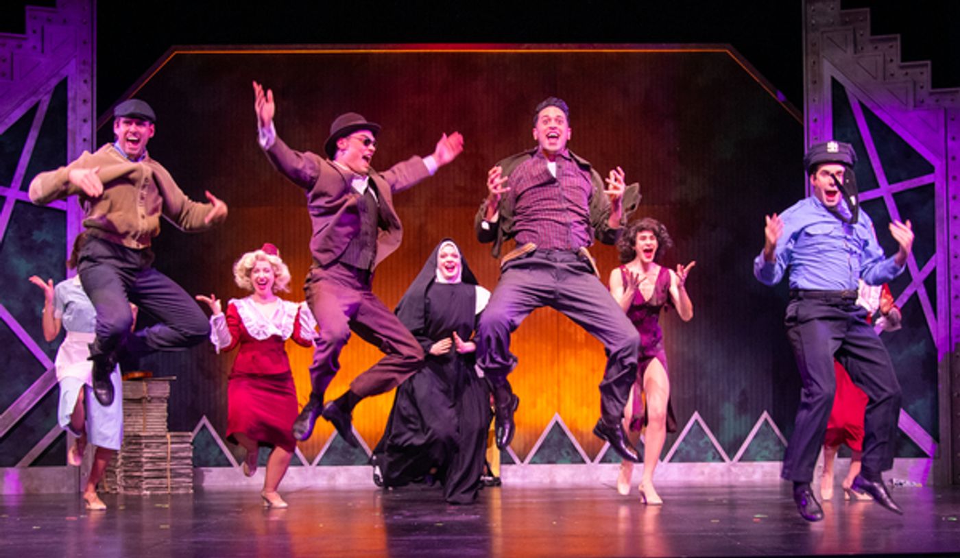 Photo Flash: First Look At THE PRODUCERS At The Argyle Theatre  Image