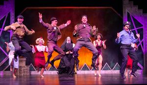 Jerome Doerger, Erica Wilpon, Ryan Koerber, Heather Klobukowski, Robert Serrano, Ashl Photo