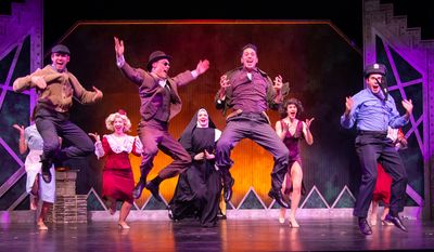 Jerome Doerger, Erica Wilpon, Ryan Koerber, Heather Klobukowski, Robert Serrano, Ashl Photo