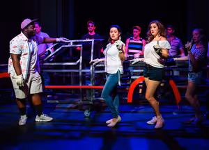 Jared David Michael Grant, Catherine Reyes
McNamara and Molly Kral
@ BroadwayWorld Jared David Michael Grant, Catherine Reyes
McNamara and Molly Kral
Photo