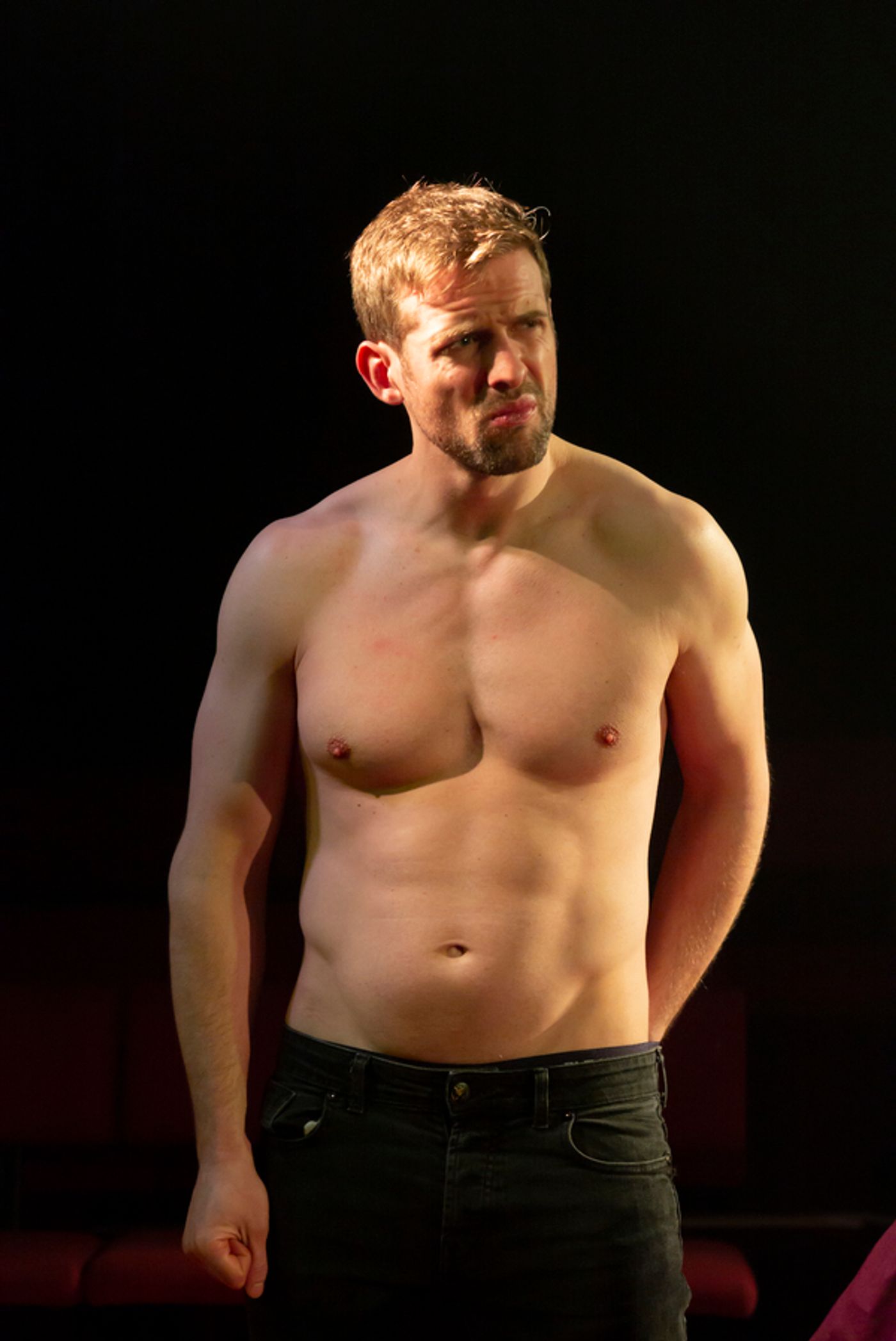 Photo Flash: King's Head Theatre Presents the World Premiere of UNDETECTABLE  Image