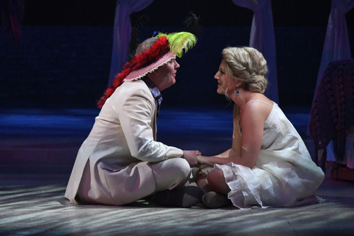 Photo Flash: First Look At MAMMA MIA! At Arizona Broadway Theatre!  Image