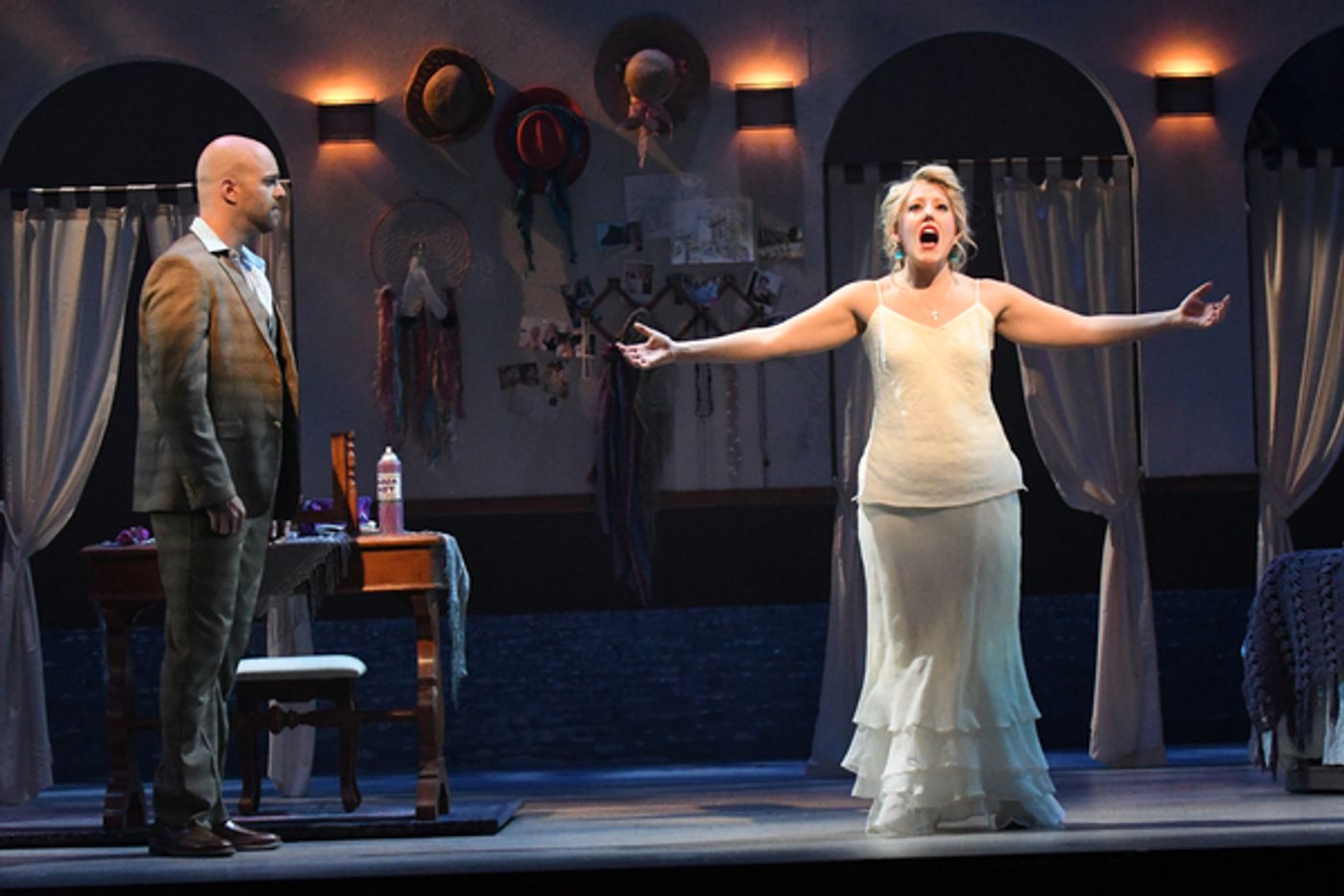 Photo Flash: First Look At MAMMA MIA! At Arizona Broadway Theatre!  Image