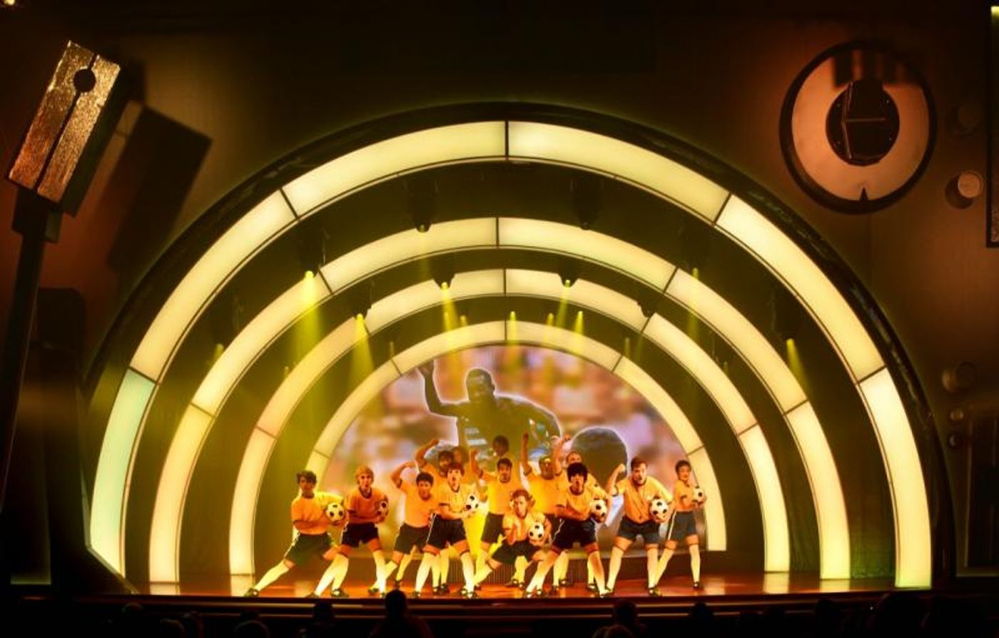 BWW Previews: 70? DECADA DO DIVINO MARAVILHOSO  DOC. MUSICAL Opens at Theatro NET Sao Paulo  Image