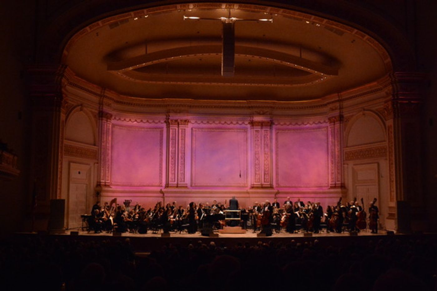 Photo Coverage: Laura Osnes, Mykal Kilgore, and More, Perform Movie Hits With the New York Pops  Image