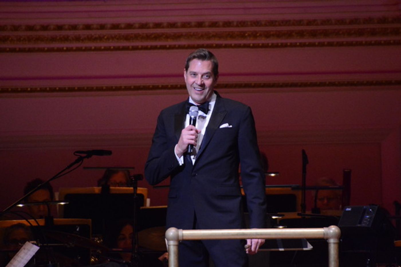 Photo Coverage: Laura Osnes, Mykal Kilgore, and More, Perform Movie Hits With the New York Pops  Image