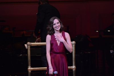 Laura Osnes Photo