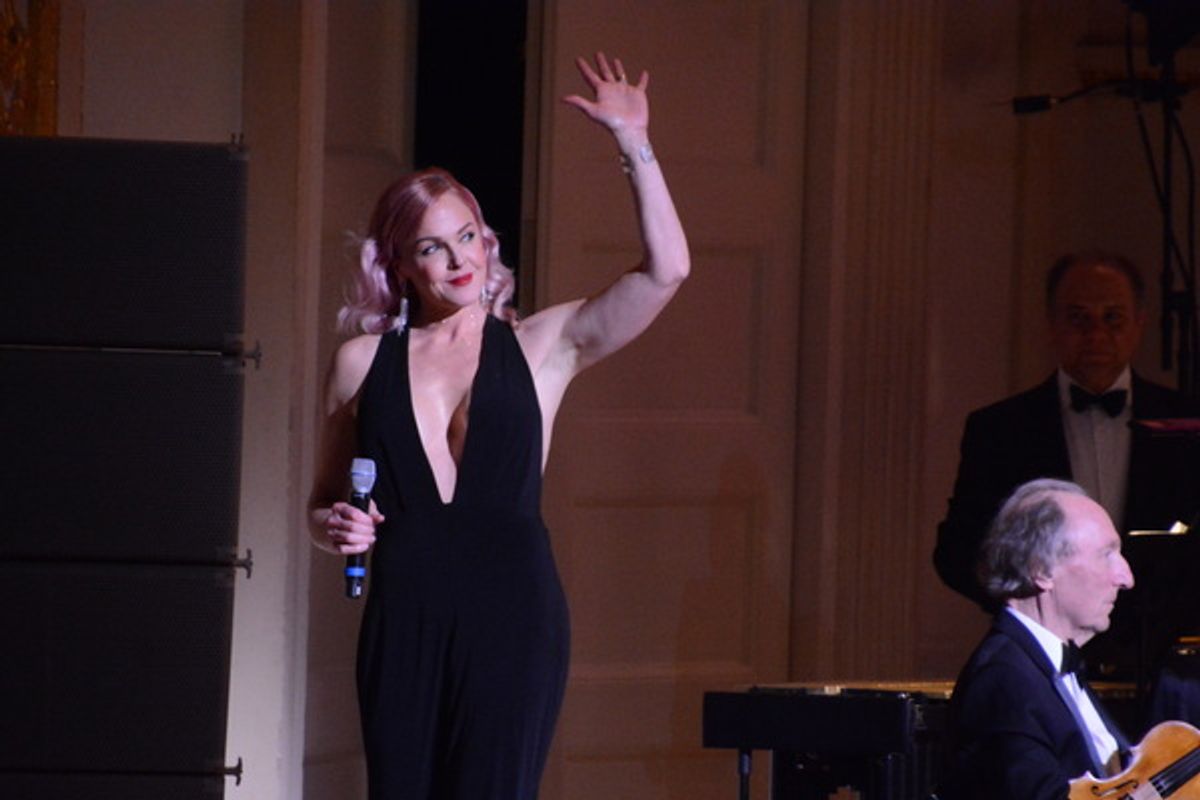 Storm Large at 