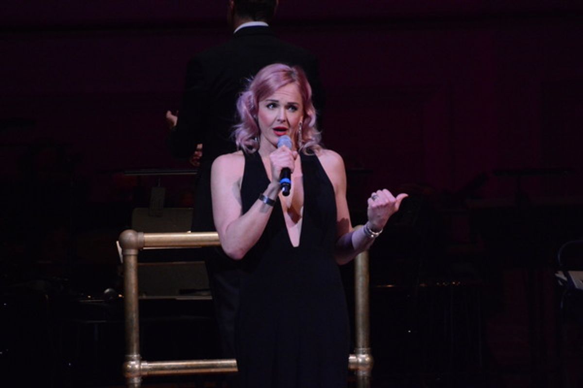 Storm Large at 