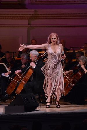 Storm Large @ BroadwayWorld Storm Large Photo