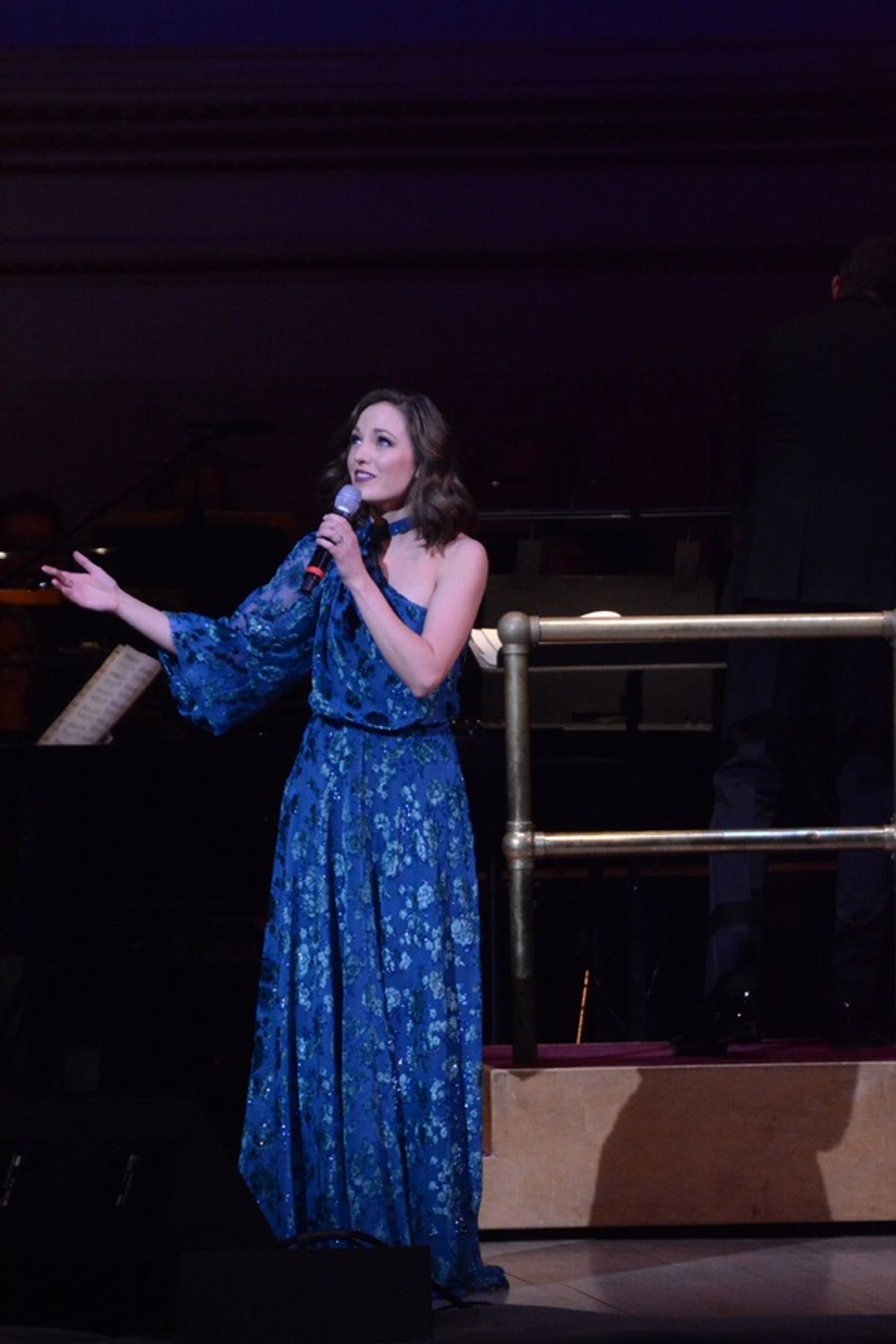 Photo Coverage: Laura Osnes, Mykal Kilgore, and More, Perform Movie Hits With the New York Pops  Image
