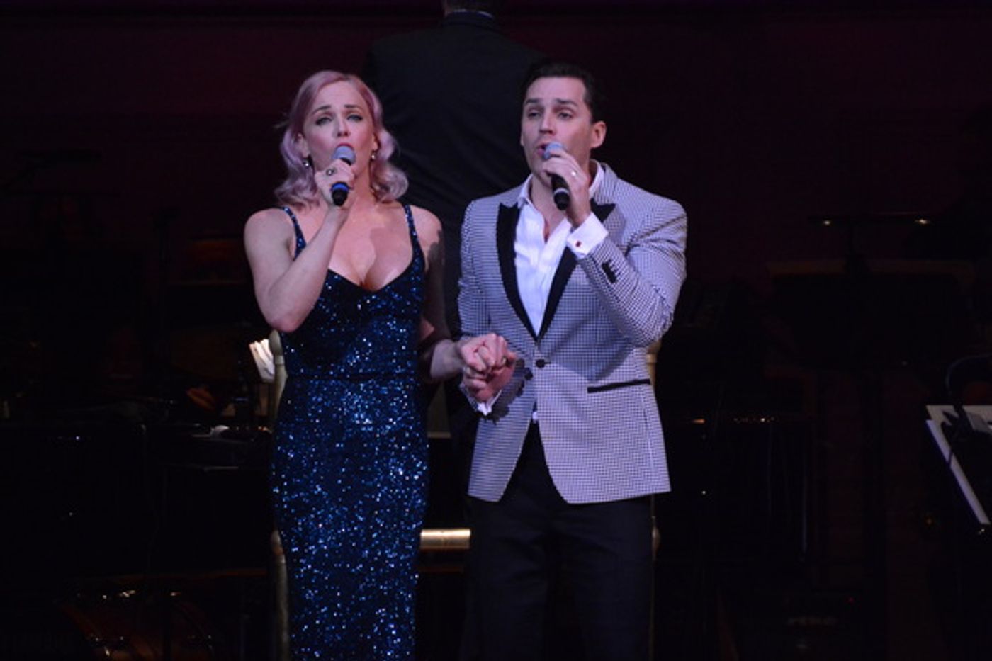 Photo Coverage: Laura Osnes, Mykal Kilgore, and More, Perform Movie Hits With the New York Pops  Image