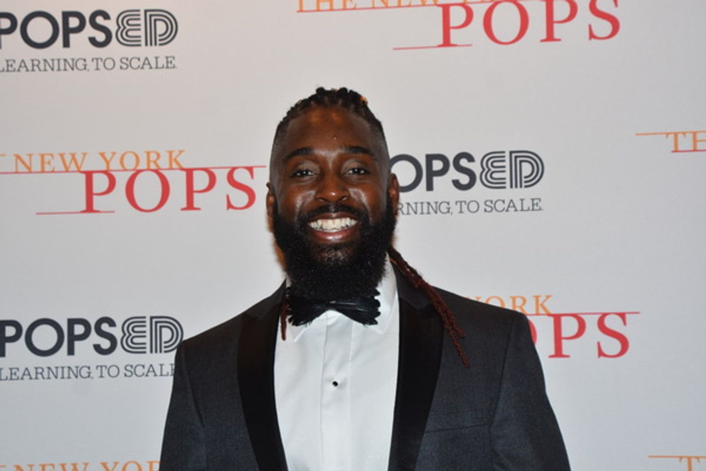 Photo Coverage: Laura Osnes, Mykal Kilgore, and More, Perform Movie Hits With the New York Pops  Image