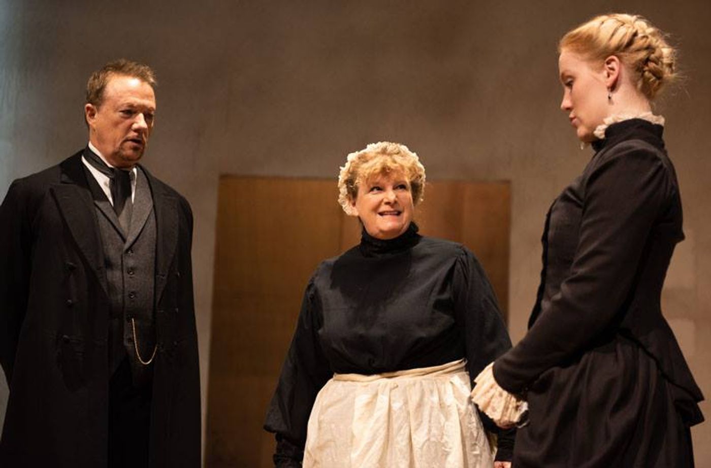Review: Public Theatre Takes on Ibsen Sequel  Image