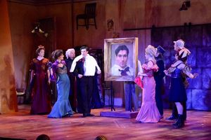 Taylor Galvin, Katherine McLaughlin, Sean Yves Lessard, Kate Loprest, Matthew Patrick Quinn @ BroadwayWorld Taylor Galvin, Katherine McLaughlin, Sean Yves Lessard, Kate Loprest, Matthew Patrick Photo