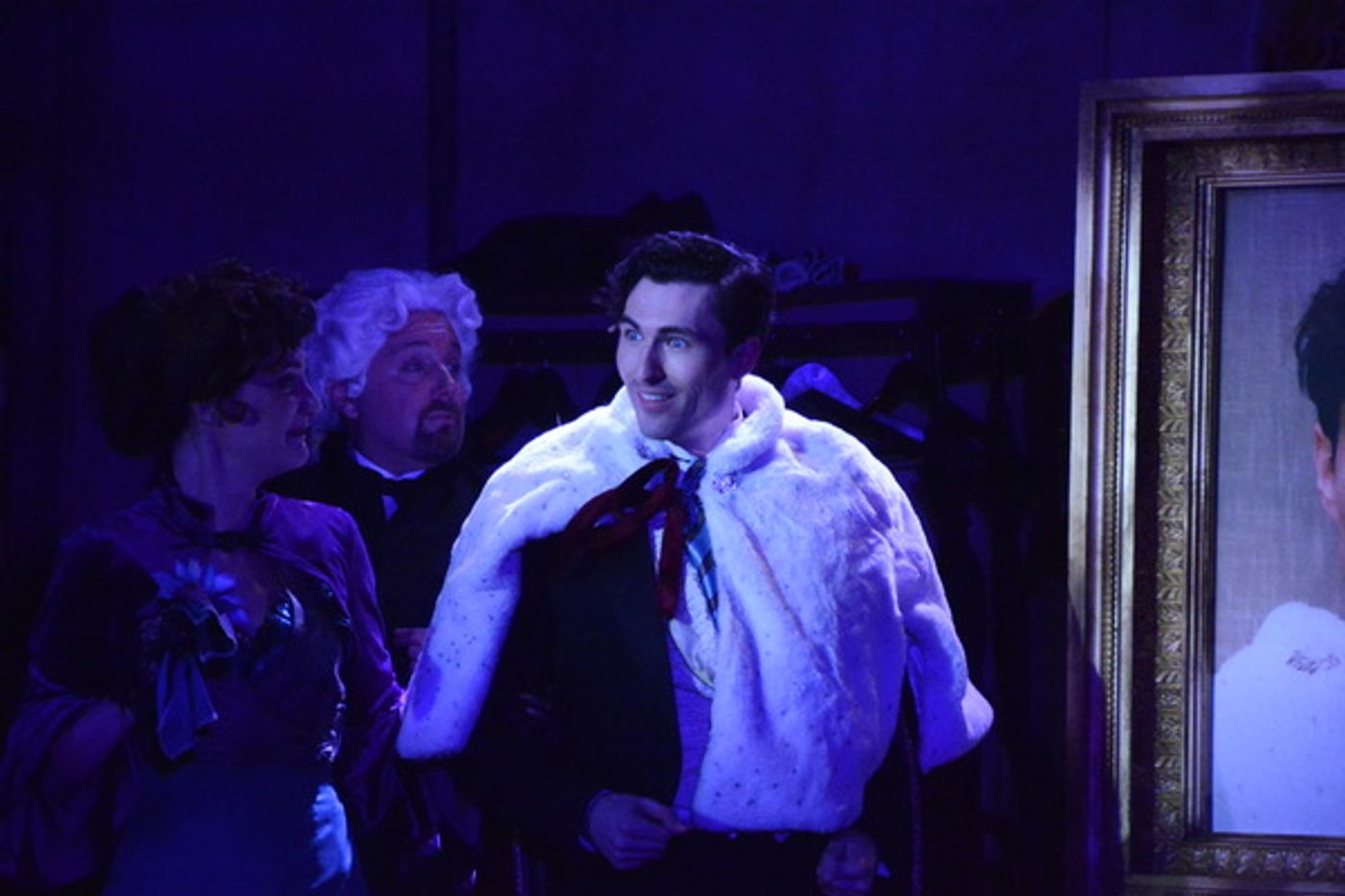 Photo Coverage: A GENTLEMAN'S GUIDE TO LOVE AND MURDER Opens at The John W. Theater Northport  Image