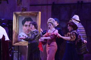 Mimi Bessette and Kate Loprest @ BroadwayWorld Mimi Bessette and Kate Loprest Photo