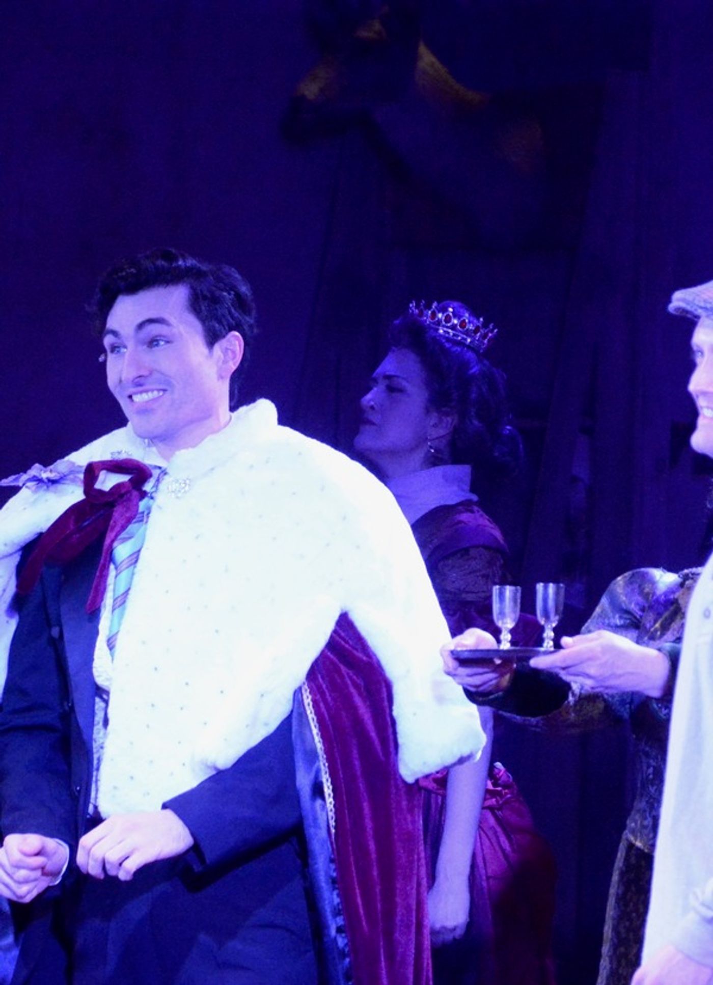 Photo Coverage: A GENTLEMAN'S GUIDE TO LOVE AND MURDER Opens at The John W. Theater Northport  Image