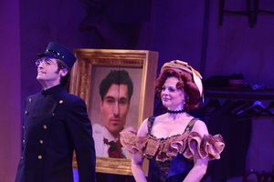 Cody Gerszewski and Lara Hayhurst @ BroadwayWorld Cody Gerszewski and Lara Hayhurst Photo