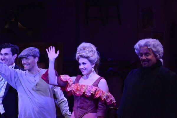 Danny Gardner and Kate Loprest Photo