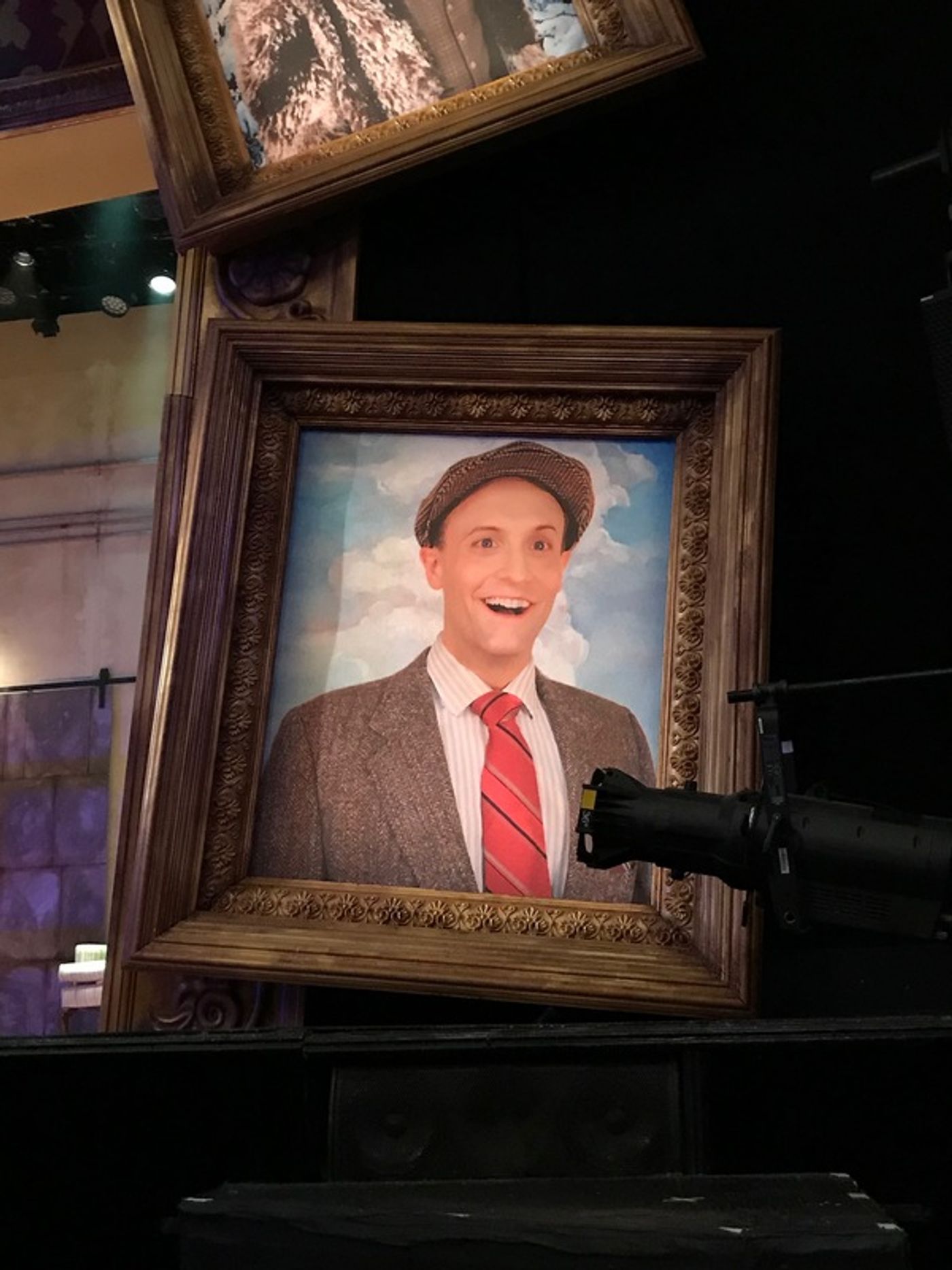 Photo Coverage: A GENTLEMAN'S GUIDE TO LOVE AND MURDER Opens at The John W. Theater Northport  Image