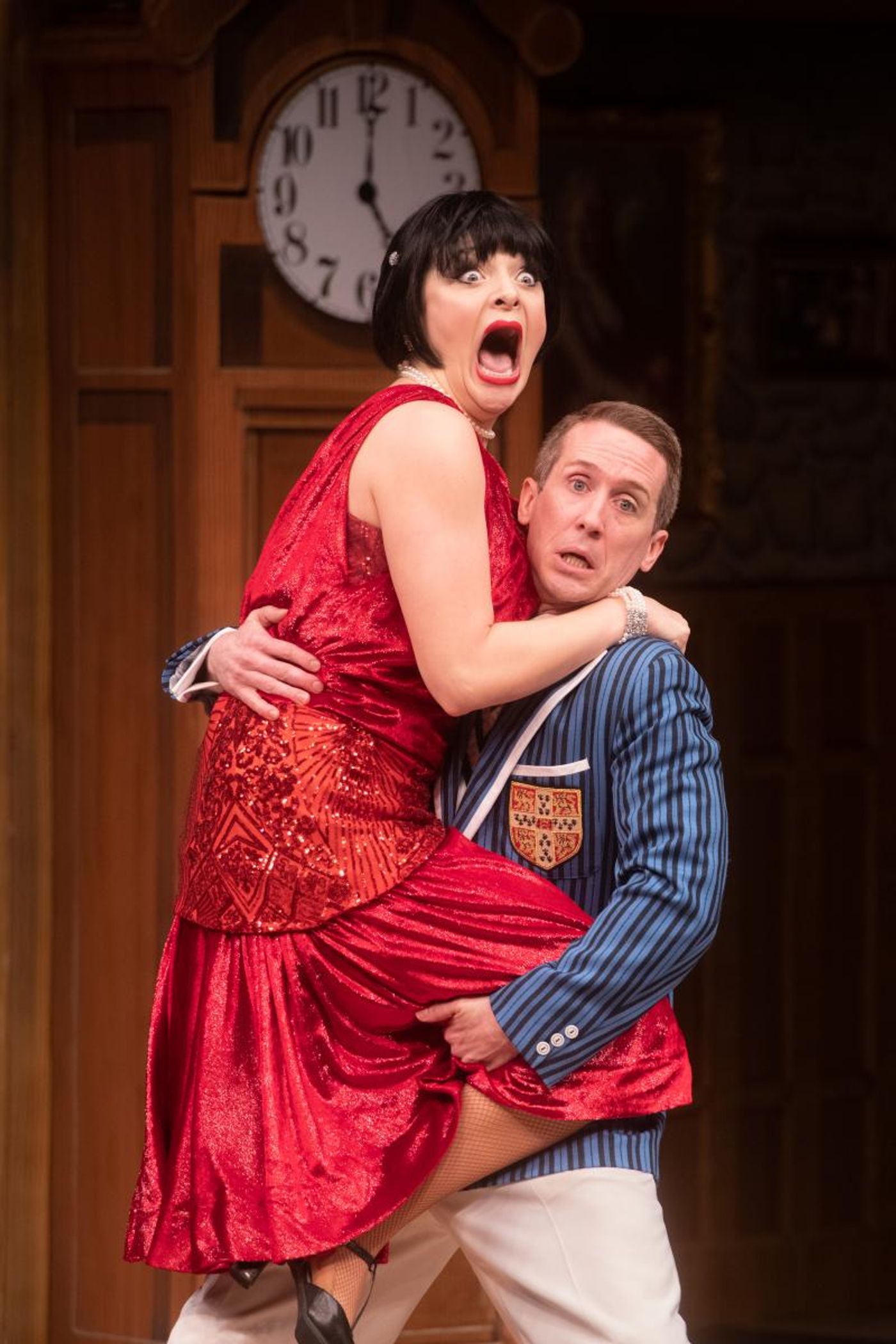 Review: THE PLAY THAT GOES WRONG is a Perfect Recipe for Hysterical Disaster  Image