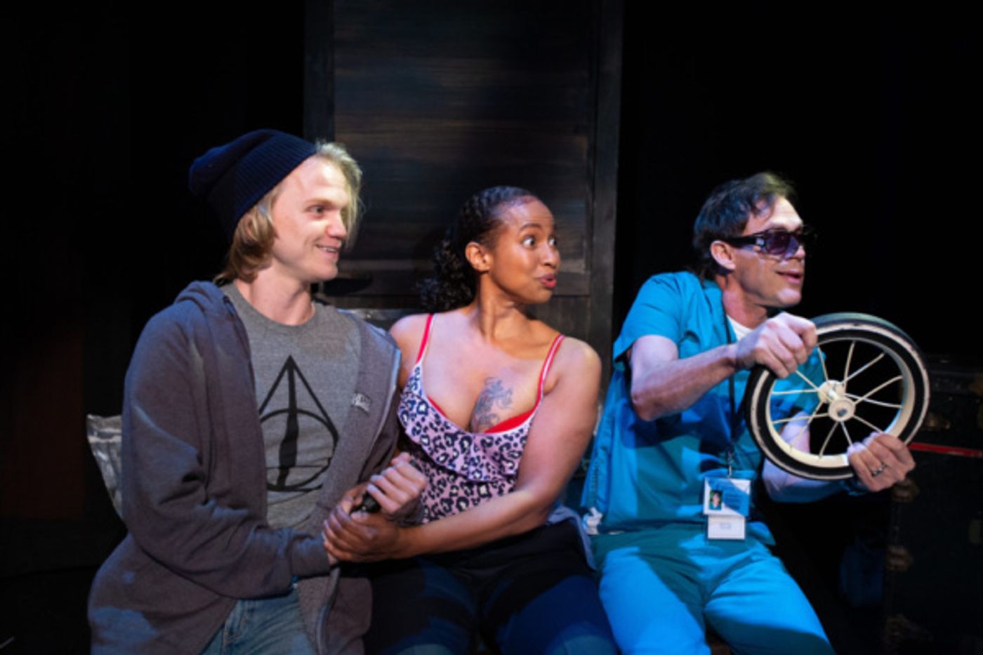 Photo Flash: First Look at Rubicon Theatre Company's FUDDY MEERS  Image