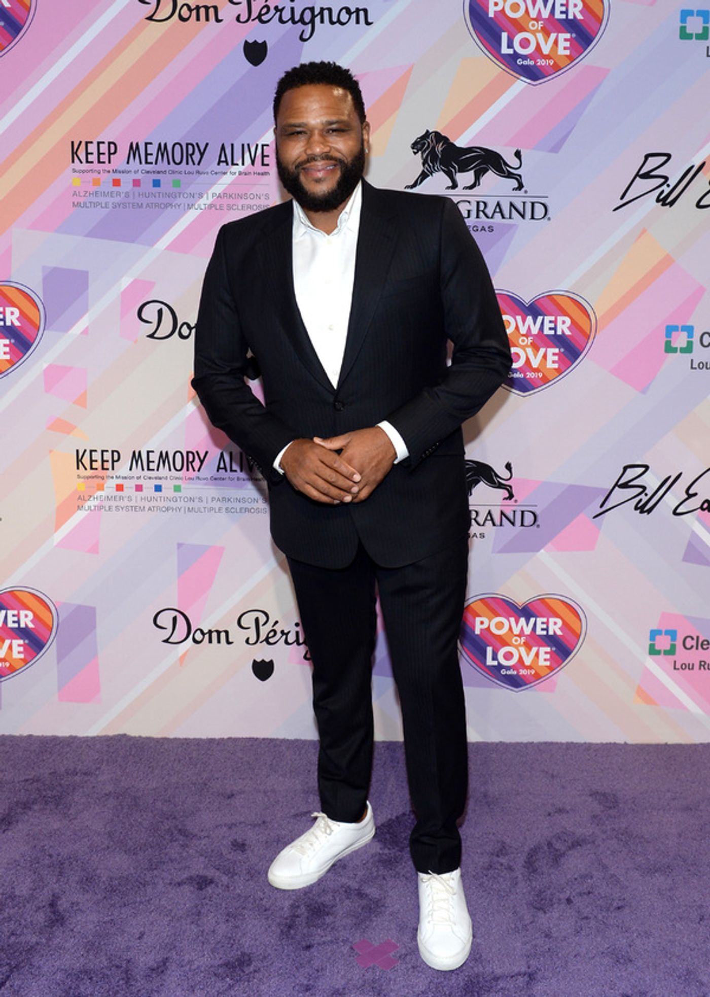 Photo Flash: Lionel Richie Honored at Keep Memory Alive's 23rd Annual Power of Love Gala  Image