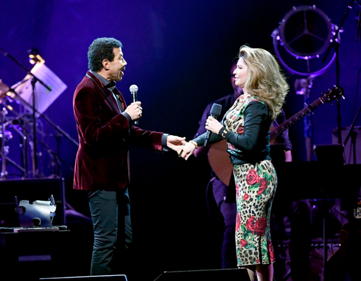 Photo Flash: Lionel Richie Honored at Keep Memory Alive's 23rd Annual Power of Love Gala  Image