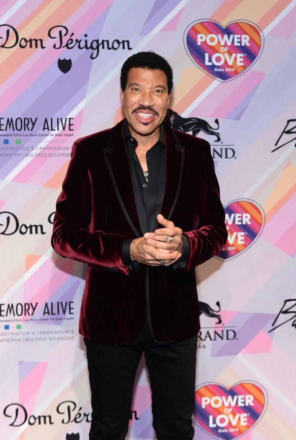Lionel Richie Photo