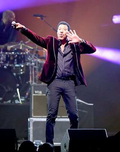 Lionel Richie Photo