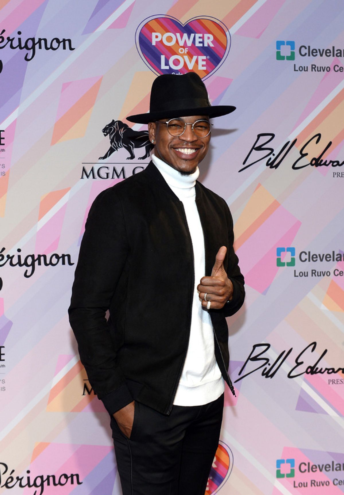 NE-YO at 