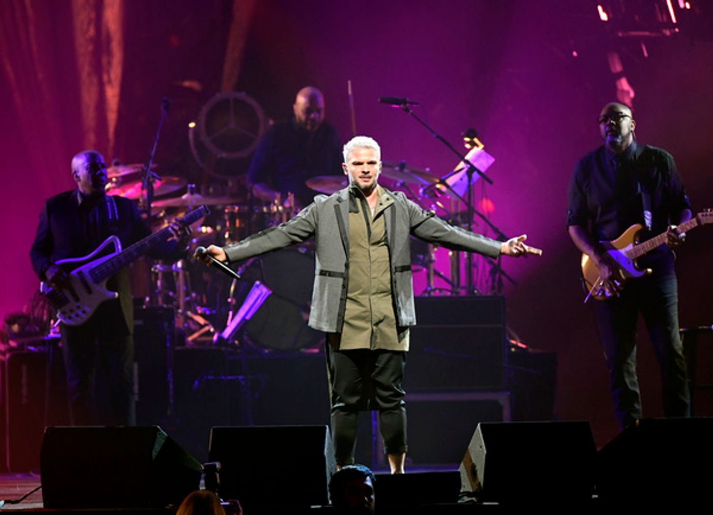 Photo Flash: Lionel Richie Honored at Keep Memory Alive's 23rd Annual Power of Love Gala  Image