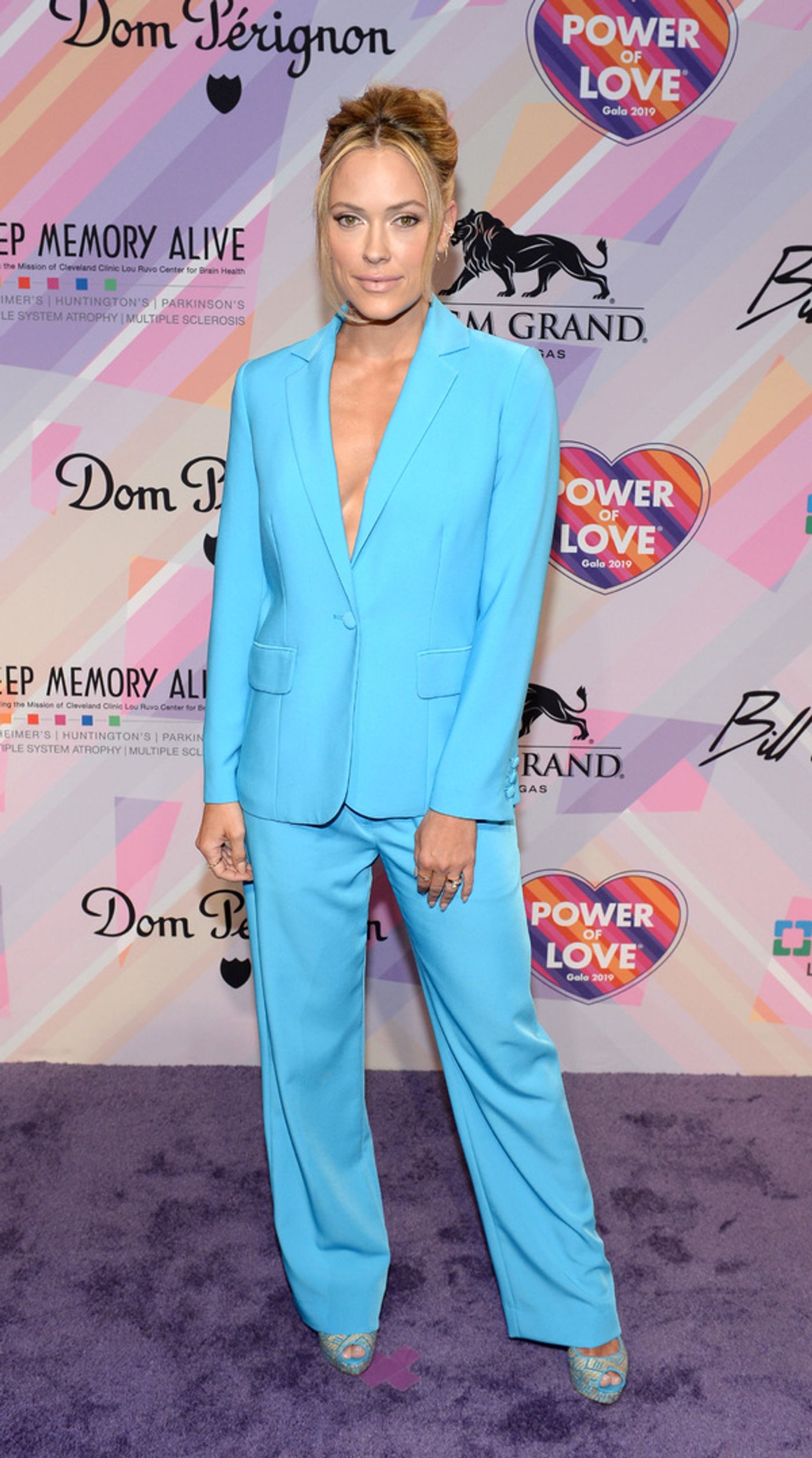 Photo Flash: Lionel Richie Honored at Keep Memory Alive's 23rd Annual Power of Love Gala  Image