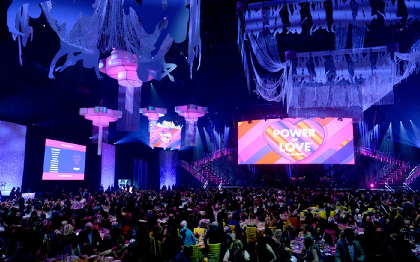 Photo Flash: Lionel Richie Honored at Keep Memory Alive's 23rd Annual Power of Love Gala  Image